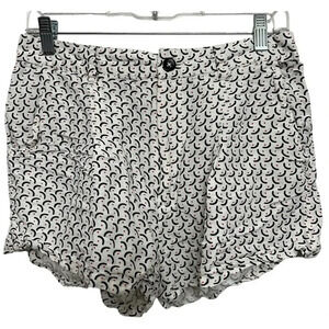 Billabong women’s woven linen blend shorts. Size Large